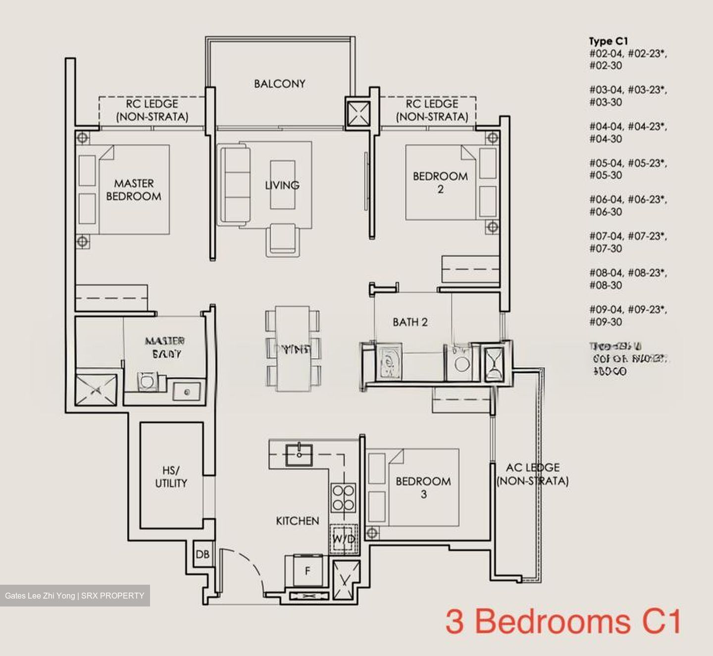 Jalan Jurong Kechil (D21), Condominium #551242541